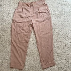 Pink HM pants